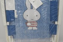 未使用 保管品 ミッフィー miffy アウトドア 折りたたみ チェア 椅子 イス フォールディングチェア_画像7