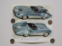 PROVENCE 1/43 CHEVROLET CORVETTE SS1 Sebring 1957_画像6