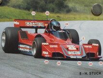 TAMEO 1/43 BRABHAM ALFA ROMEO BT45B 1977_画像1