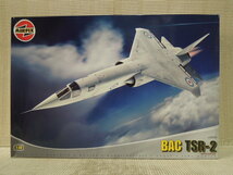 AIRFIX 1/48 BAC TSR-2_画像1