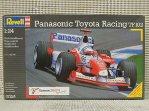 Revell 1/24 Panasonic Toyota Racing TF102