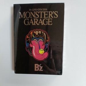 【DVD】B'z MONSTER'S GARAGE /3DVD