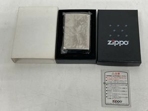 Zippo エヴァンゲリオン　綾波レイ　オイルライター 未使用・保管品