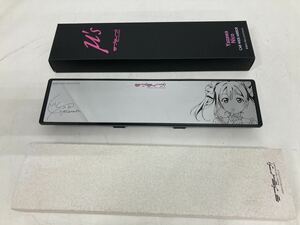 ラブライブ！ カーワイドミラー 矢澤にこ　未使用・保管品