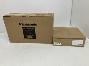 Panasonic パナソニック HF-MC10A2GE ホームナビゲーション　ルーター　MKN704 セット 未使用・保管品　1