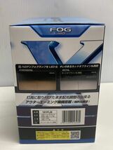 IPF フォグバルブ　LED H8 H11 H16 バルブ 6500K 101FLB 未使用・未開封品 車検対応_画像6