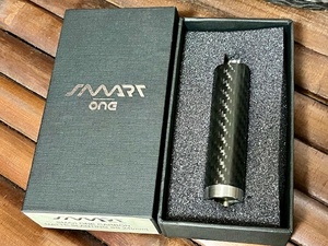 希少VAPE MOD★SMArt ONE by SMArt Mods ポーランドメーカー ハイブリッドチューブ24 カーボン 喫煙 禁煙玩具 メカニカル上級者GOOFY