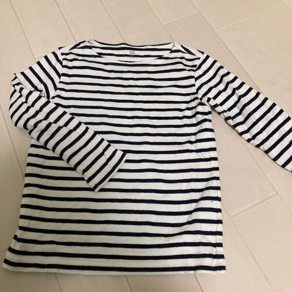 キッズ用 長袖カットソー UNIQLO