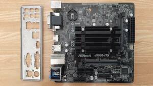 ASRock J5005-ITX 省電力CPUオンボード マザーボード　ジャンク