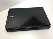 即決☆［部品取りに］NEC Lavie LC900/R LC900RG ノートPC Core 2Duo 2.26GHz 640KB/Win Vista home【詳細不明/ジャンク品】_画像8