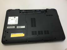 即決☆［部品取りに］FUJITSU LIFEBOOK A531/DX FMVXNBKN2Z ノートPC Core i3-2330M 2.20GHz 4GB【ジャンク品】_画像10