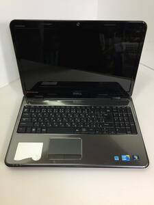 即決☆［部品取りに］DELL Inspiron N5010/P10F001 ノートPC Core i5-460M 2.53GHz【ジャンク品】