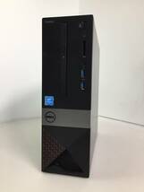 ☆[BIOS確認]DELL VOSTRO 3267/D13S/D13S002 デスクトップPC Pentium G4400 3.30GHz 4GB(PC4)【現状渡し】_画像1