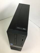 ☆[BIOS確認]DELL VOSTRO 3267/D13S/D13S002 デスクトップPC Pentium G4400 3.30GHz 4GB(PC4)【現状渡し】_画像4