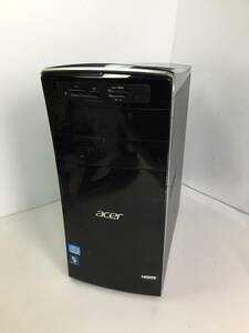 ☆[BIOS確認]Acer ASPIRE M3970/AM3970-H54D デスクトップPC Core i5-3450 3.10GHz 8GB【現状渡し】