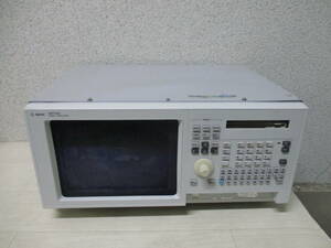 Agilent 1673G 500MHz 2 GSa/s ロジックアナライザー ジャンク