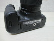 CANON/キャノン EOS 80D EF-S 10-18mm 1:4.5-5.6 IS STM デジタル一眼レフ デジタルカメラ ジャンク_画像7