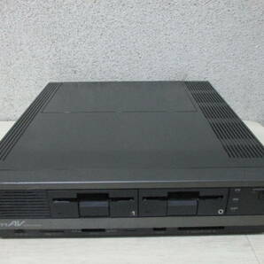 富士通 FUJITSU FM77AV-2 旧型PC ジャンクの画像1