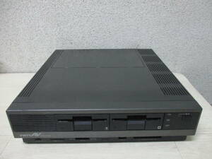 富士通 FUJITSU FM77AV-2 旧型PC ジャンク