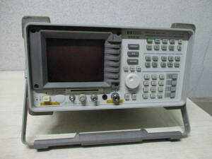 HP 8593E ポータブル・スペクトラム・アナライザ Portable Spectrum Analyzer