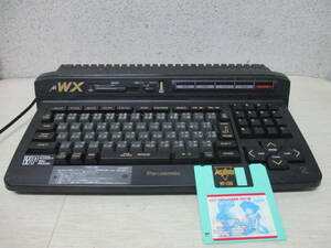 Panasonic パナソニック FS-A1WX 旧型PC MSX2+