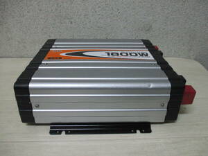 大橋産業 DC/AC正弦波インバーター1800 BAL489 定格出力:1800W