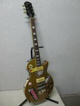 Epiphone エピフォン Les Paul レスポール '56 Gold Top ギター_画像1