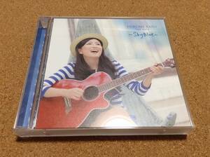 佐藤ひろ美 / the BEST-Sky Blue- 