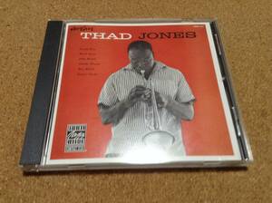 THAD JONES 『S.T.』サド・ジョーンズ/HANK JONES/CHARLIE MINGUS/MAX ROACH/KENNY CLARKE/JOHN DENNIS/FRANK WESS