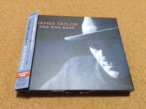 CD＋DVD／JAMES TAYLOR ジェイムス・テイラー / ONE MAN BAND 
