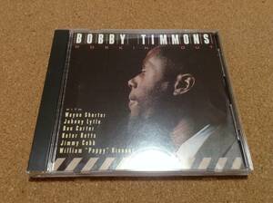 Bobby Timmons ボビー・ティモンズ / Workin' Out! 【PRCD24143-2】 