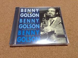 BENNY GOLSON QUARTET / LIVE Mulgrew Miller 