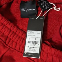 新品未使用 M 定価12500円 Adidas Ivy Park Sweat Pant スウェットパンツ パワーレッド HI1959 アディダス アイビーパーク_画像4