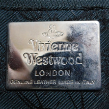Vivienne Westwoodヴィヴィアンウエストウッド ヤスミン ハンドバッグ ショルダーバッグ オーブ チェック柄_画像9