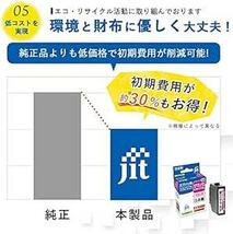 単品 標準 ブラック ご使用前に必ず取扱説明書をご確認ください キヤノン Canon プリンターインク BC-340 ブ_画像5