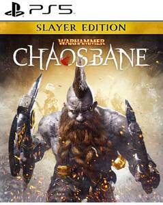 送料無料★WARHAMMER CHAOSBANE★ウォーハンマーケイオスベイン★PS5★ダウンロード版★ダウンロードコード★