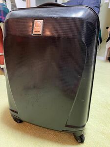 DELSEY デルセー スーツケース 機内持ち込みサイズ キャリーケース