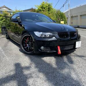 BMW 335i Mスポーツ ローダウン 3LTB 350ps越え！！の画像1