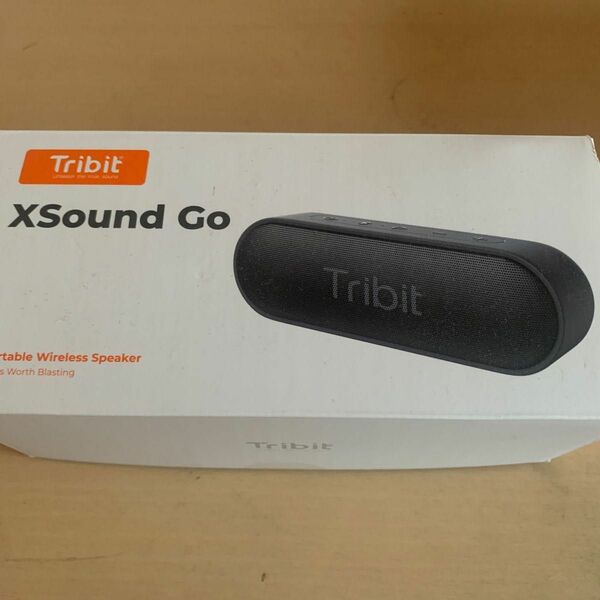 Tribit スピーカー XSound Go Bluetooth スピーカー (16W 24時間連続再生)