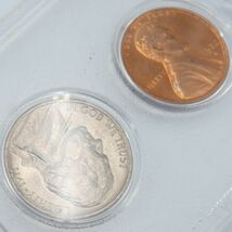 e2346【貨幣セット】】U.S.A.　アメリカ　ミントコイン　各種　５枚1セット_画像6