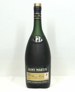 I12406【未開栓 古酒】REMY MARTIN VSOP レミーマルタン ブランデー 1.136L