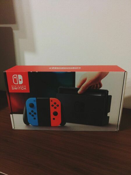 Nintendo Switch ニンテンドースイッチ本体　外箱のみ