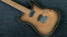 【new】Bacchus / TAC24 FMH-RSM/M N-BK-B【Guitar Shop TONIQ横浜】_画像1