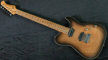 【new】Bacchus / TAC24 FMH-RSM/M N-BK-B【Guitar Shop TONIQ横浜】_画像2