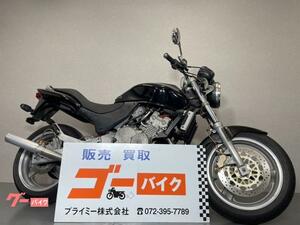 Osaka～　Honda　ＨＯＲＮＥＴ　ホーネット　After-marketマフラー　Steeringcustom