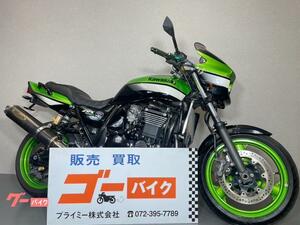 大阪～　カワサキ　ＺＲＸ１２００Ｒ　テックサーフマフラー