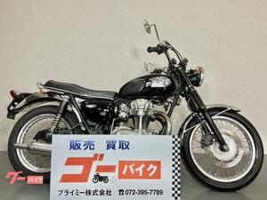 大阪～　カワサキ　Ｗ６５０