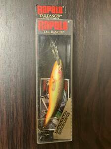 【新品】TD 9 RC テールダンサー ① ラパラ RAPALA