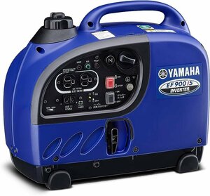 YAMAHA/ヤマハ インバーター発電機 *EF900iS*　0.9kVA 防音型 INVERTER 　【未使用品】