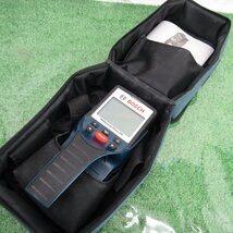 【中古品】★ボッシュ(BOSCH) コンクリート探知機 ウォールスキャナー D-TECT150CNT(D-tect150CNT)_画像1